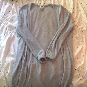 Old Navy long sweater